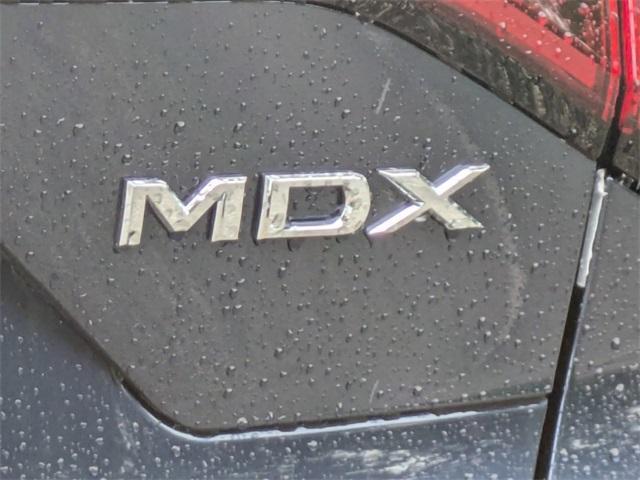 new 2025 Acura MDX car, priced at $54,450