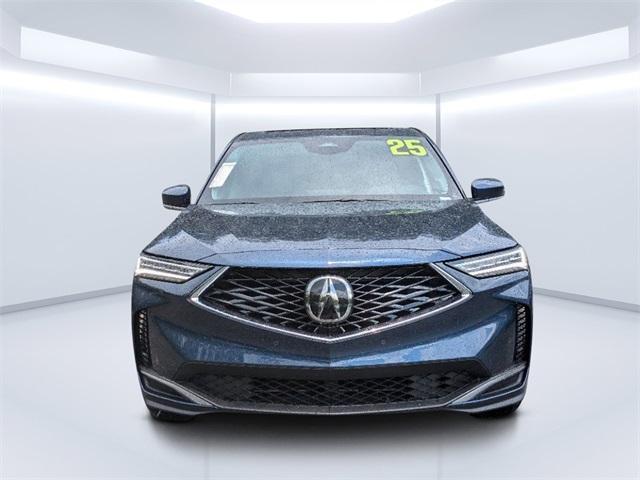 new 2025 Acura MDX car, priced at $54,450