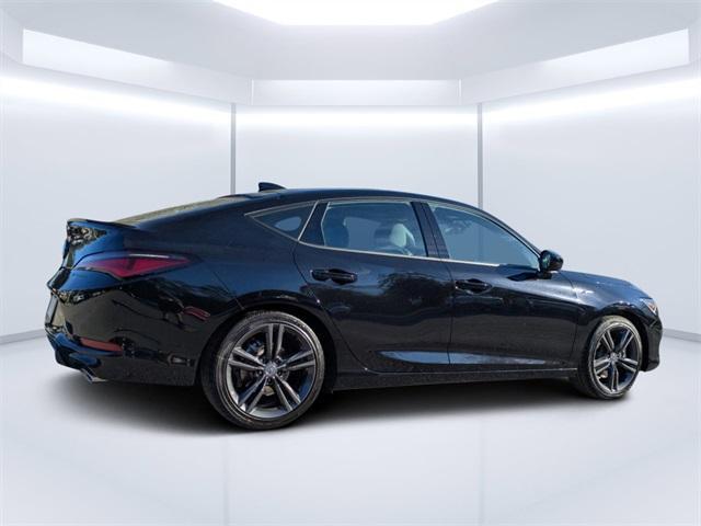 new 2025 Acura Integra car, priced at $34,545