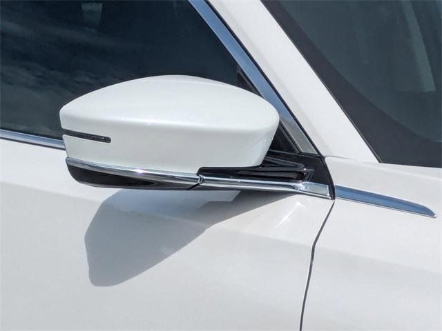used 2025 Acura MDX car, priced at $50,542