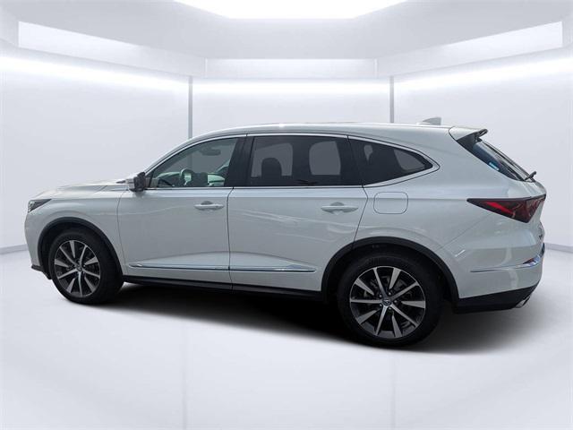 used 2025 Acura MDX car, priced at $50,542