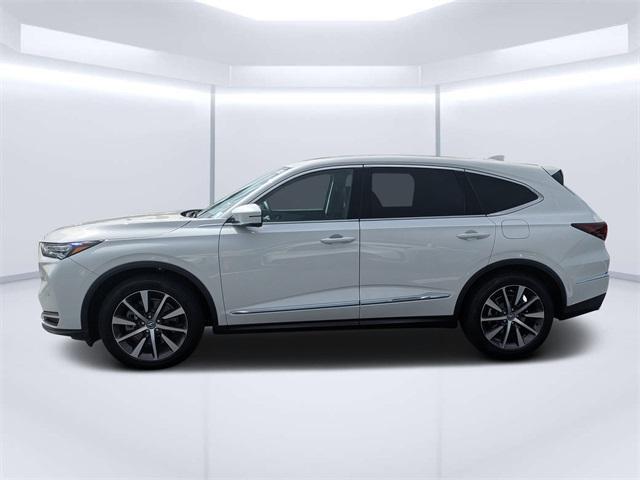used 2025 Acura MDX car, priced at $50,542