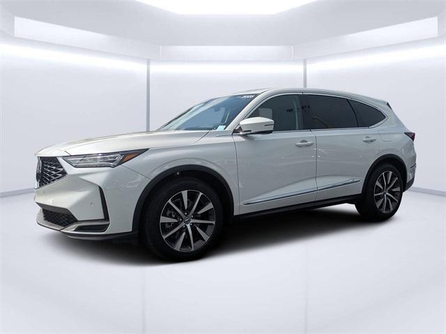 used 2025 Acura MDX car, priced at $50,542