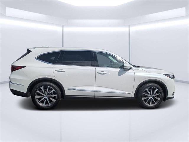 used 2025 Acura MDX car, priced at $50,542
