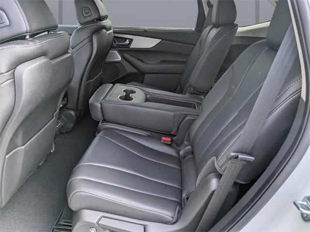 used 2025 Acura MDX car, priced at $50,542