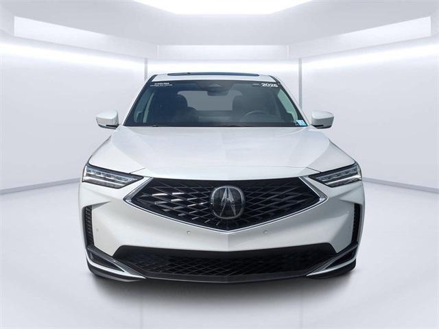 used 2025 Acura MDX car, priced at $50,542