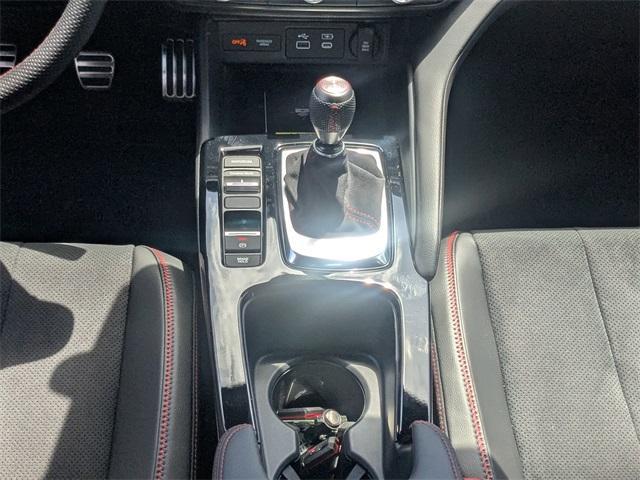 new 2025 Acura Integra car, priced at $52,695