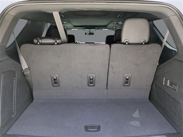 used 2022 Chevrolet Tahoe car, priced at $56,014
