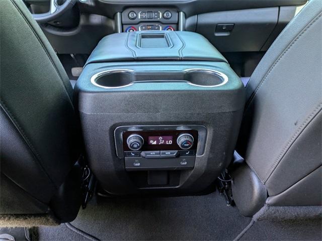 used 2022 Chevrolet Tahoe car, priced at $56,014