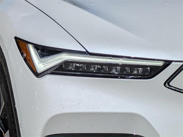 new 2024 Acura ZDX car, priced at $64,950