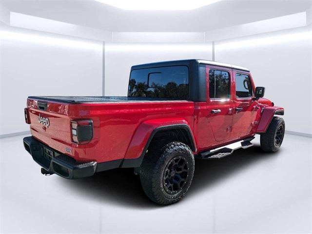 used 2020 Jeep Gladiator car, priced at $28,781