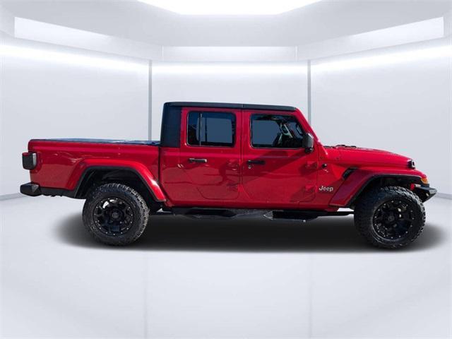 used 2020 Jeep Gladiator car, priced at $28,781