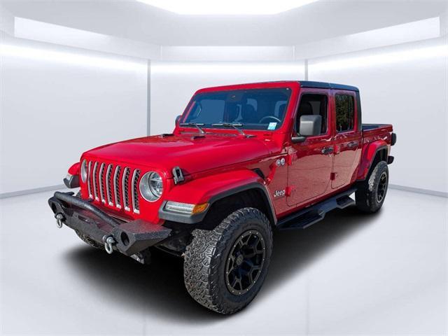 used 2020 Jeep Gladiator car, priced at $28,781