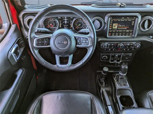 used 2020 Jeep Gladiator car, priced at $28,781