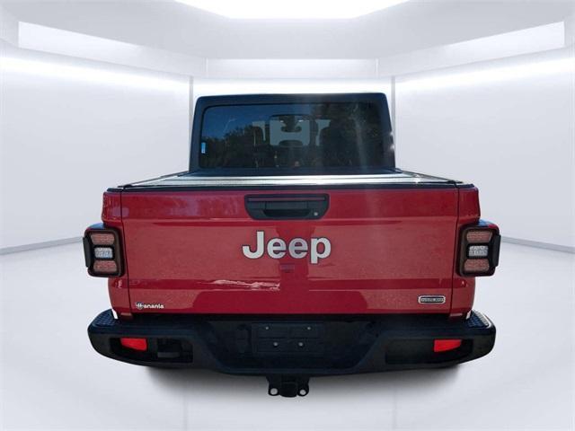 used 2020 Jeep Gladiator car, priced at $28,781