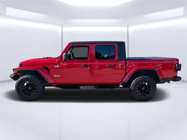 used 2020 Jeep Gladiator car, priced at $28,781