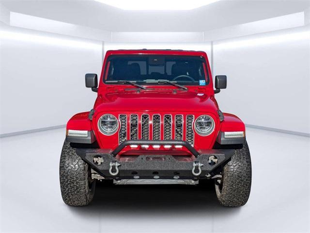 used 2020 Jeep Gladiator car, priced at $28,781