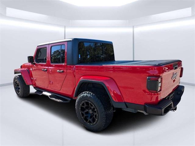 used 2020 Jeep Gladiator car, priced at $28,781