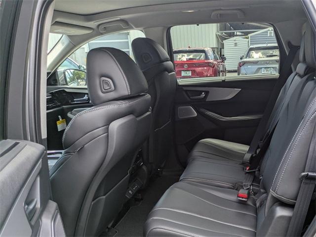new 2026 Acura MDX car, priced at $59,150