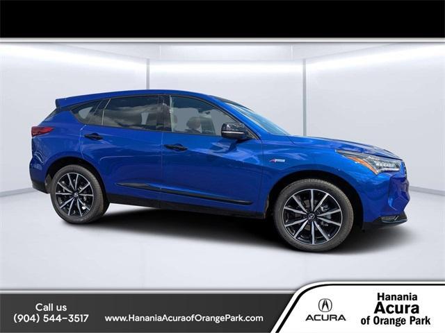 used 2025 Acura RDX car, priced at $53,274