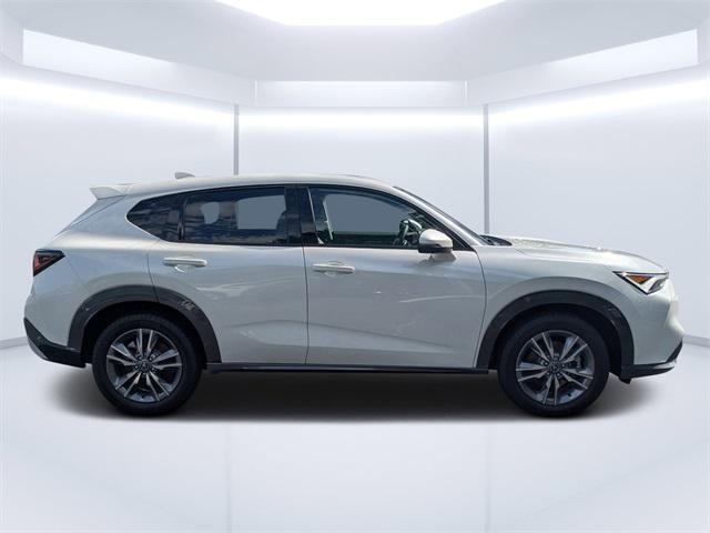 new 2025 Acura ADX car, priced at $32,950