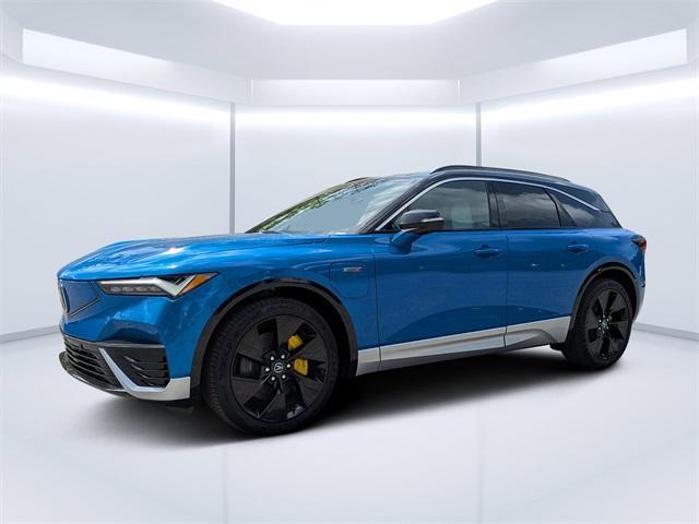 new 2024 Acura ZDX car, priced at $65,950