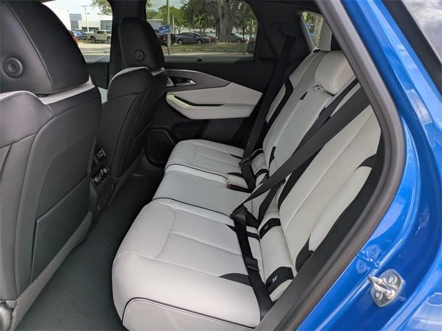new 2024 Acura ZDX car, priced at $65,950