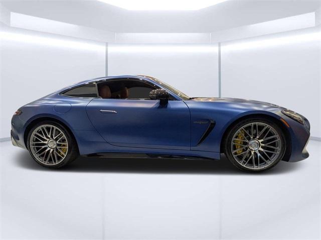 used 2024 Mercedes-Benz AMG GT 63 car, priced at $167,912