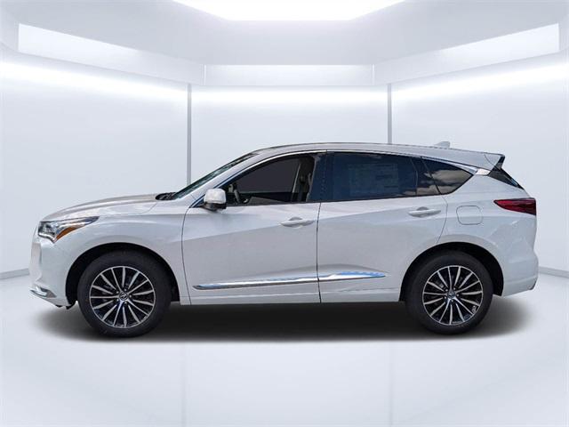 new 2025 Acura RDX car, priced at $51,900