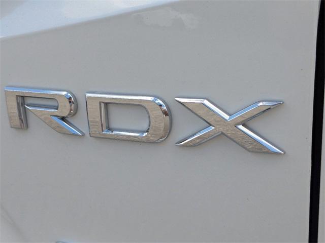 new 2025 Acura RDX car, priced at $51,900