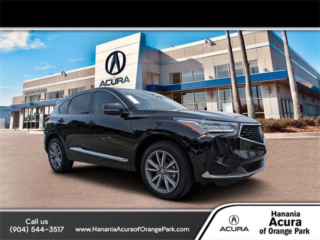 new 2024 Acura RDX car, priced at $48,950