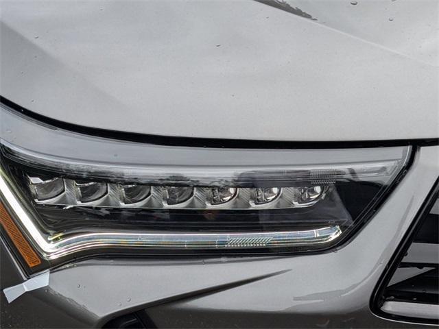 new 2025 Acura RDX car, priced at $48,500