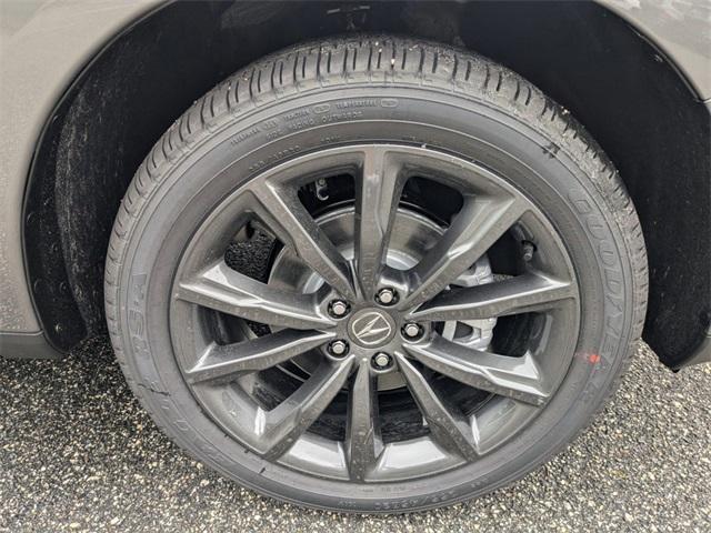 new 2025 Acura RDX car, priced at $48,500