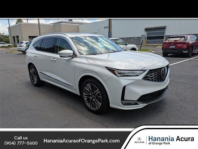 new 2026 Acura MDX car, priced at $68,850