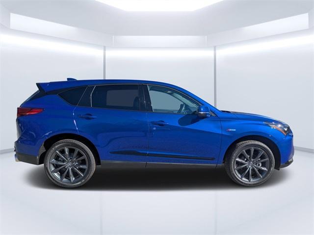 new 2025 Acura RDX car, priced at $50,750