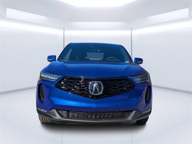 new 2025 Acura RDX car, priced at $50,750