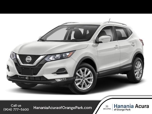 used 2020 Nissan Rogue Sport car, priced at $16,481