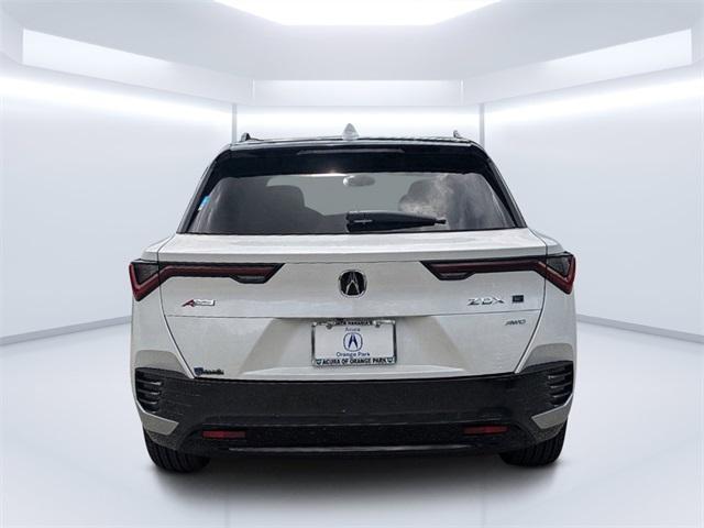 new 2024 Acura ZDX car, priced at $57,950