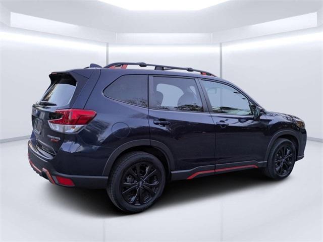 used 2022 Subaru Forester car, priced at $26,979