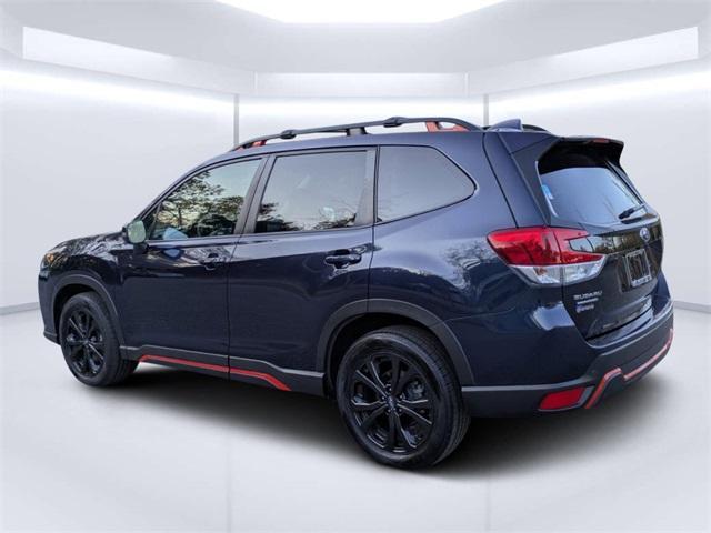 used 2022 Subaru Forester car, priced at $26,979