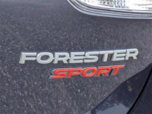 used 2022 Subaru Forester car, priced at $26,979