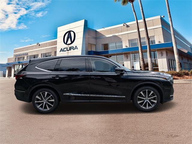 new 2025 Acura MDX car, priced at $58,250