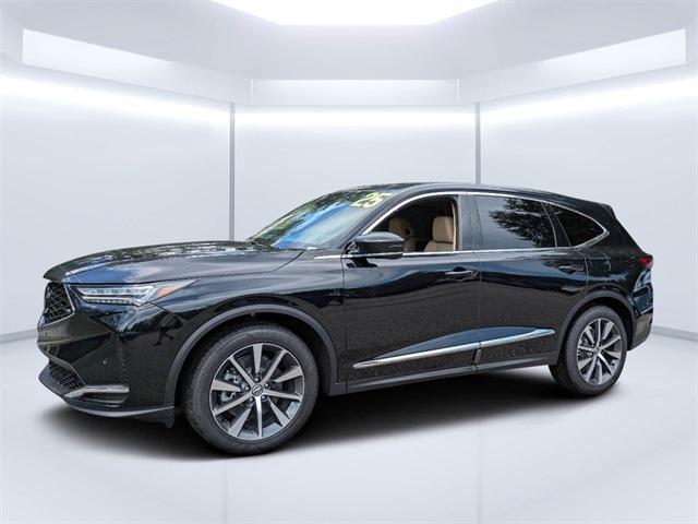 new 2025 Acura MDX car, priced at $56,250