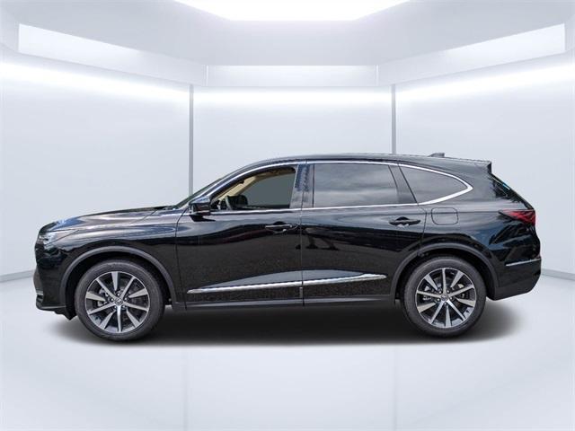 new 2025 Acura MDX car, priced at $56,250