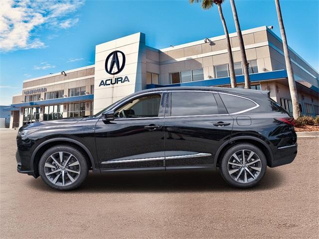 new 2025 Acura MDX car, priced at $58,250