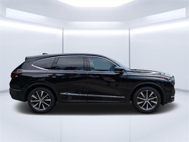 new 2025 Acura MDX car, priced at $56,250