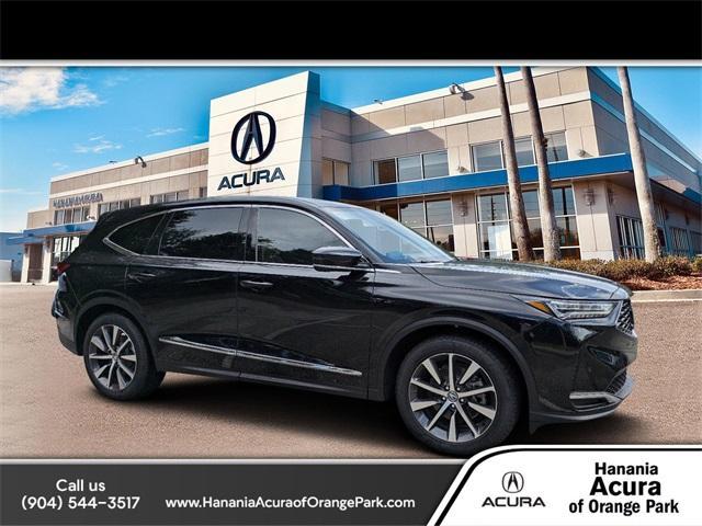 new 2025 Acura MDX car, priced at $58,250