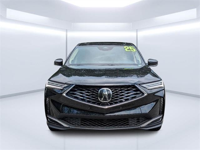 new 2025 Acura MDX car, priced at $56,250