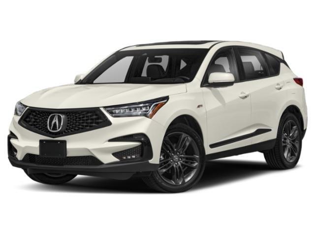 used 2021 Acura RDX car, priced at $33,499