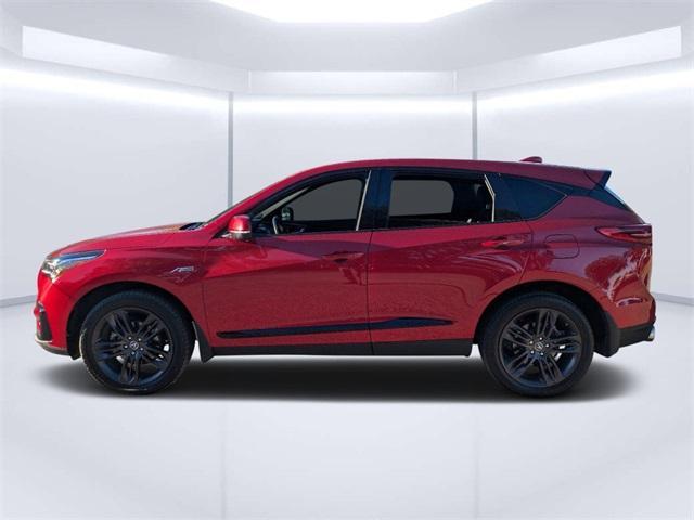 used 2021 Acura RDX car, priced at $33,344